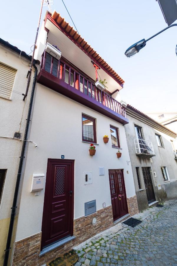 Casa Milita Leilighet São João da Pesqueira Eksteriør bilde