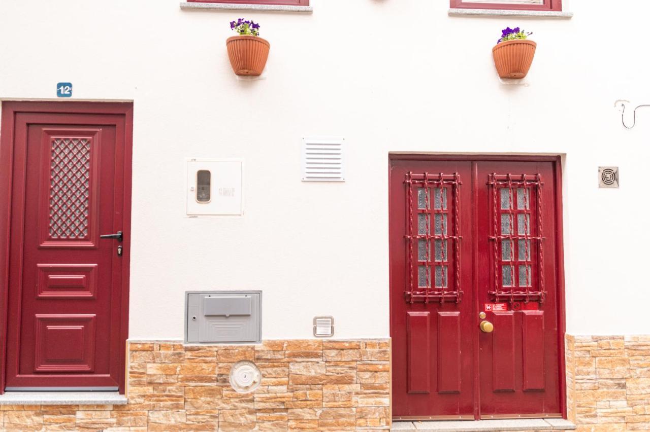 Casa Milita Leilighet São João da Pesqueira Eksteriør bilde