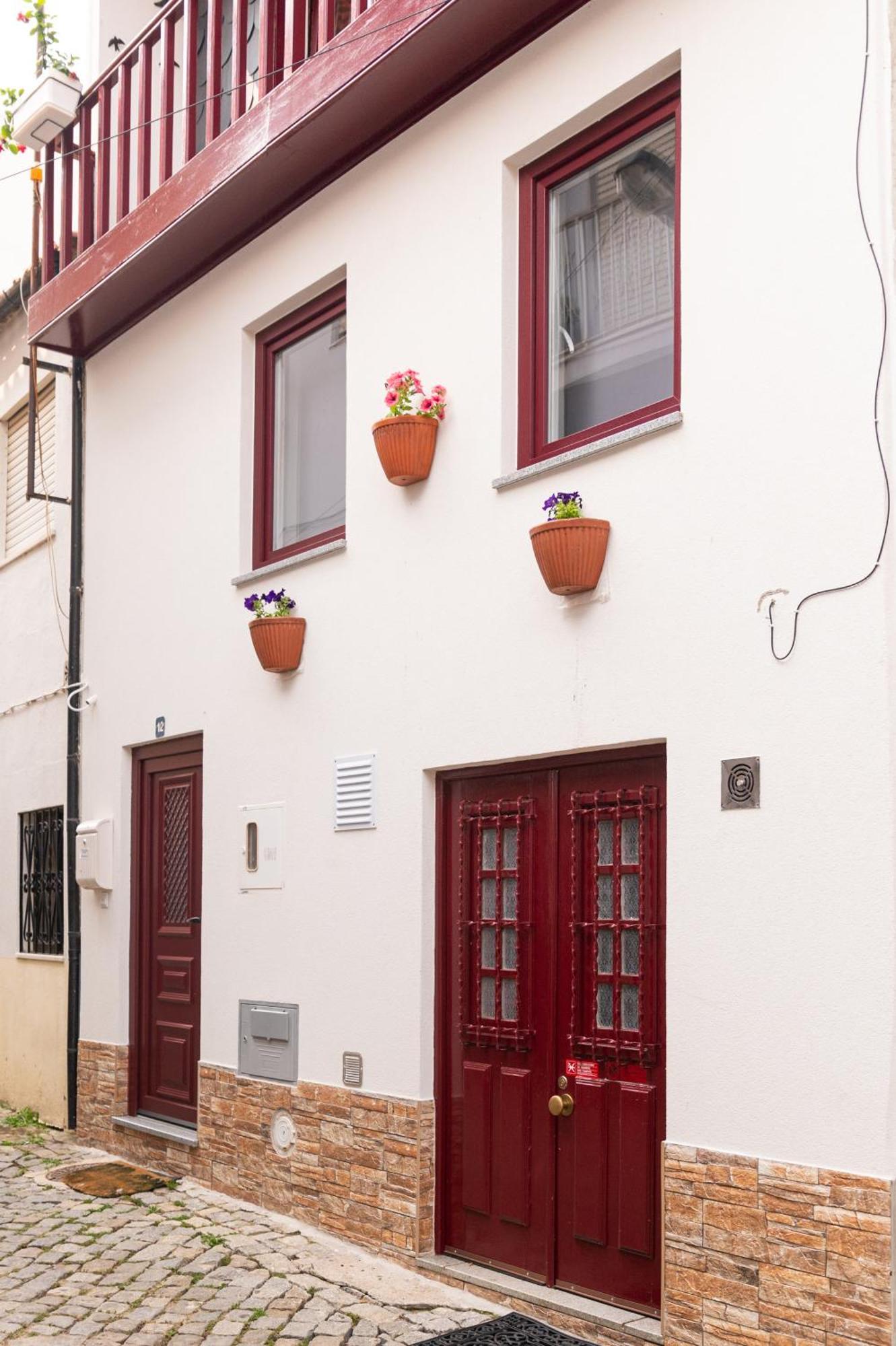 Casa Milita Leilighet São João da Pesqueira Eksteriør bilde